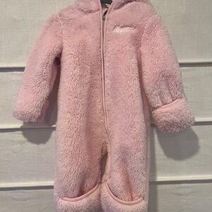 Nike Sherpa hooded coverall winter